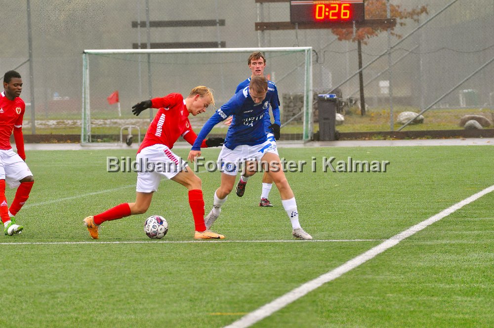 DSC_2421_People-SharpenAI-Motion Bilder Kalmar FF U19 - Trelleborg U19 231021
